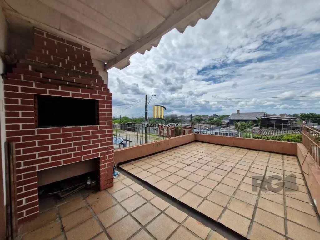 Casa com 4 dormitórios  no bairro Jardim Leopoldina