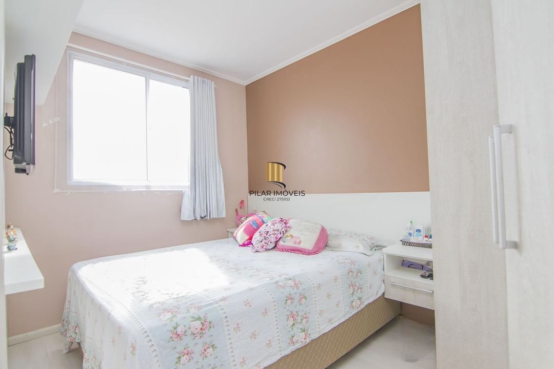 Apartamento 2 dormitórios à venda no Bairro Partenon - Porto Alegre
