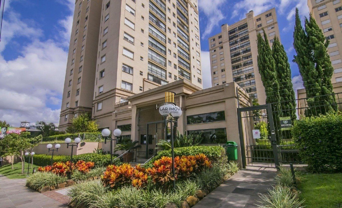 Apartamento 3 dorms à venda Avenida Túlio de Rose, Jardim Europa - Porto Alegre