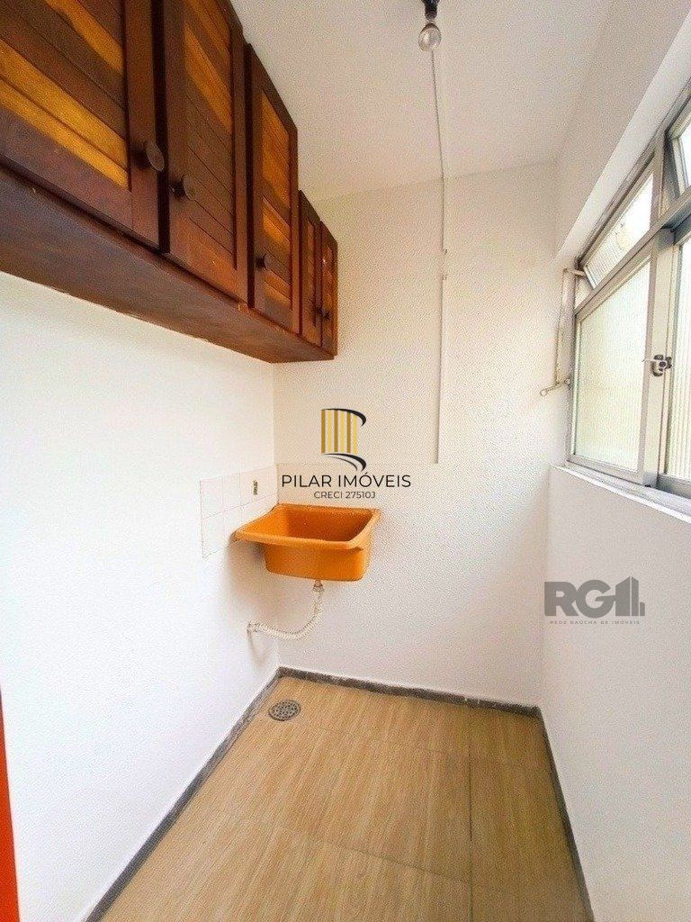 Apartamento de 2 dormitórios no bairro Jardim Carvalho