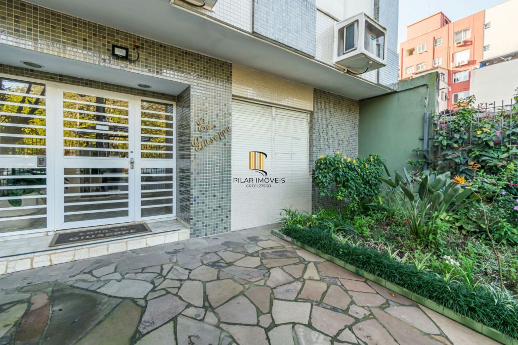 Apartamento de 1 dormitório à venda na Praça Garibaldi, Azenha - Porto Alegre