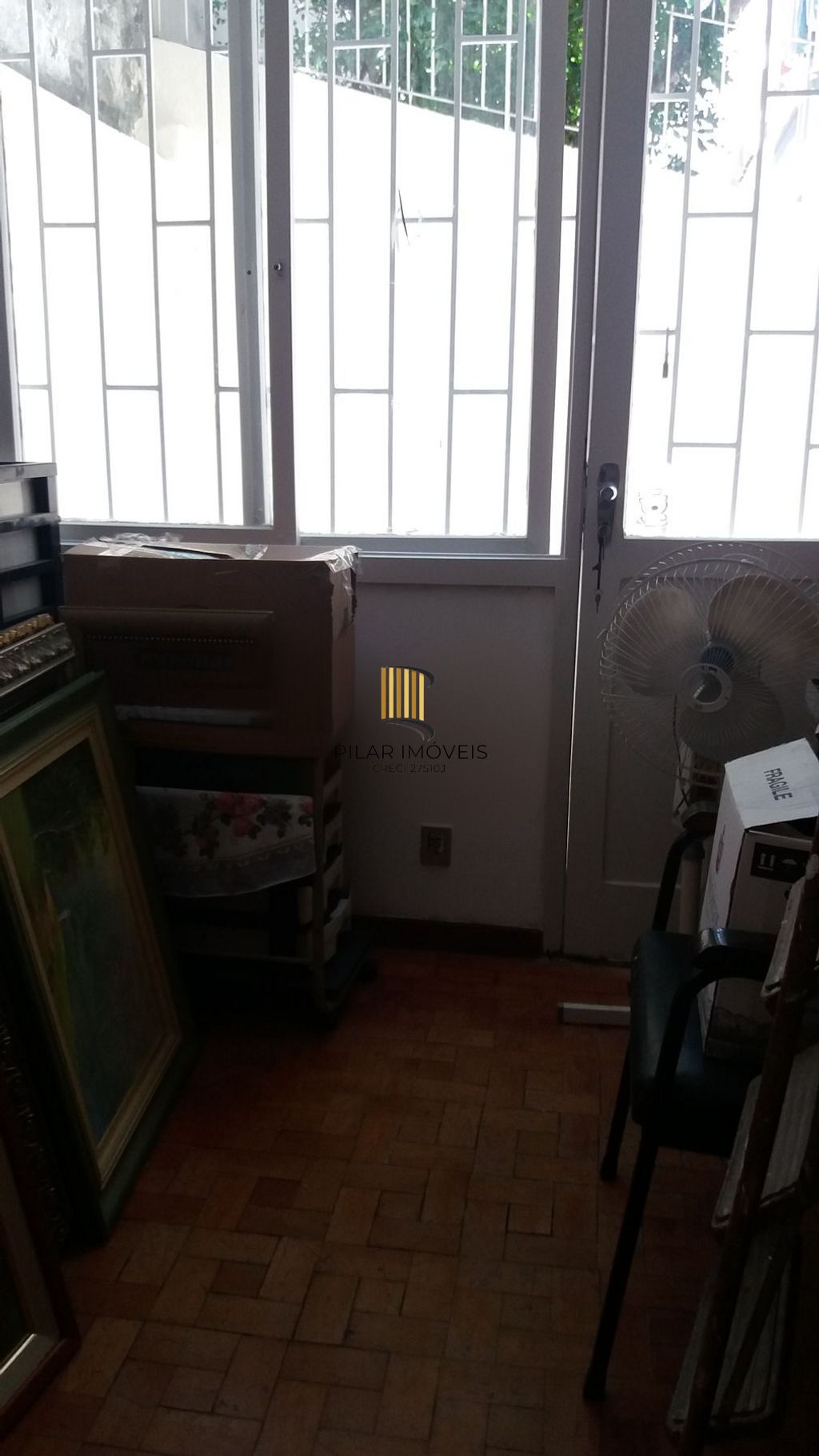 Apartamento Garden 3 dorms à venda Rua Henrique Dias, Bom Fim - Porto Alegre