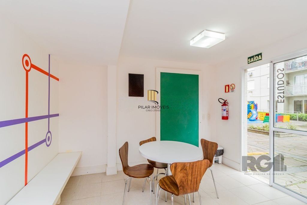 Apartamento 69m², 3 dormitórios, 1 vaga no bairro Tristeza