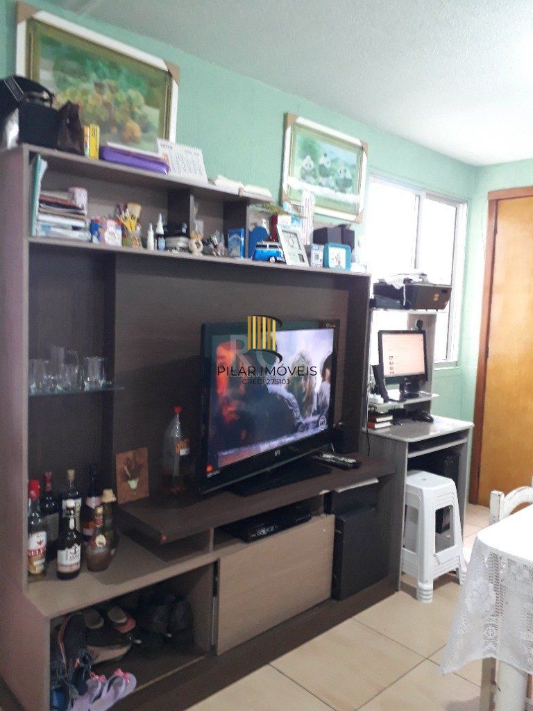 Apartamento para Venda - 38.82m², 2 dormitórios, 1 vaga - Vila Nova