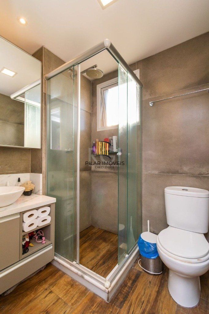 Apartamento para Venda - 54.86m², 2 dormitórios, 1 vaga - Jardim Carvalho
