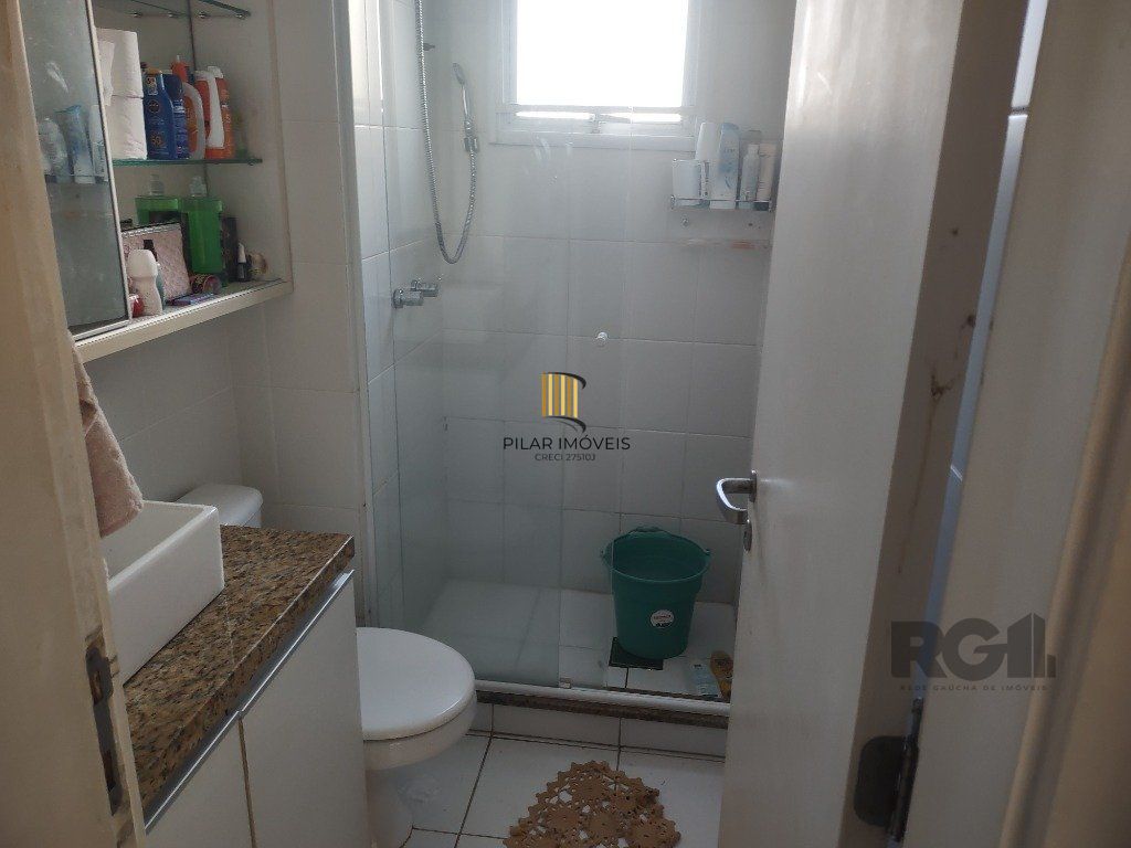 Apartamento para Venda - 80.21m², 3 dormitórios, sendo 1 suites, 1 vaga - Jardim Carvalho, Porto Alegre