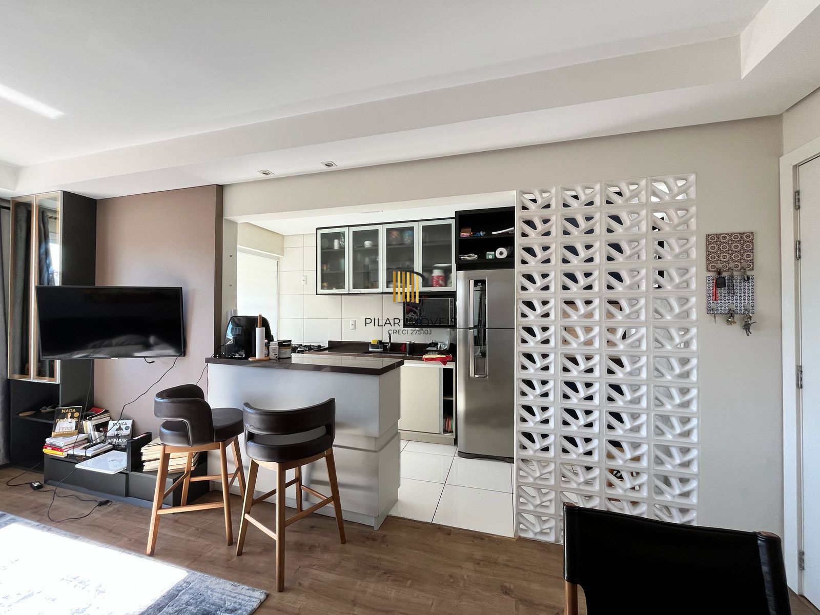 Apartamento 2 dormitórios no bairro Menino Deus