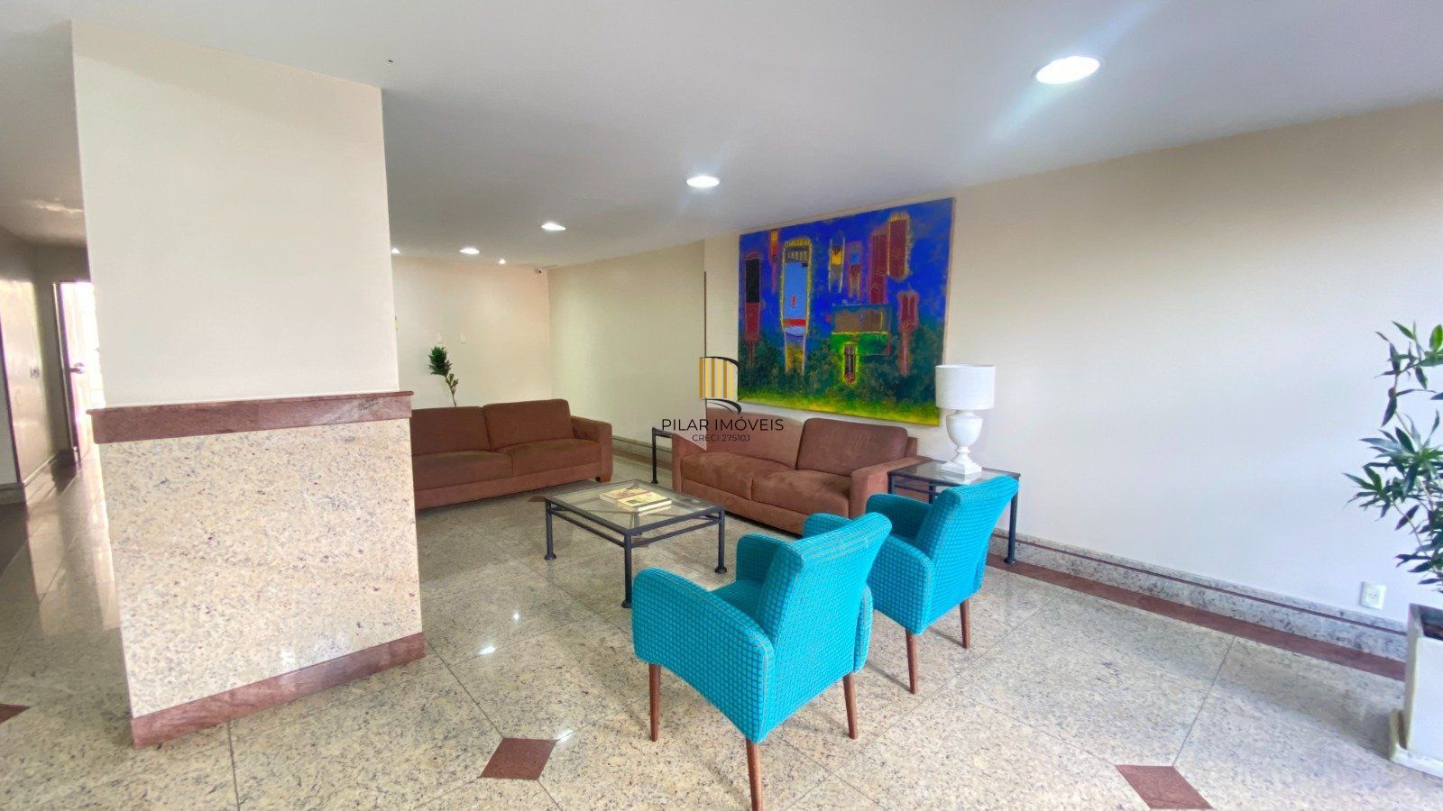 Apartamento com 3 quartos, 2 vagas e 100.7m² - Rua Botafogo - Menino Deus, Porto Alegre