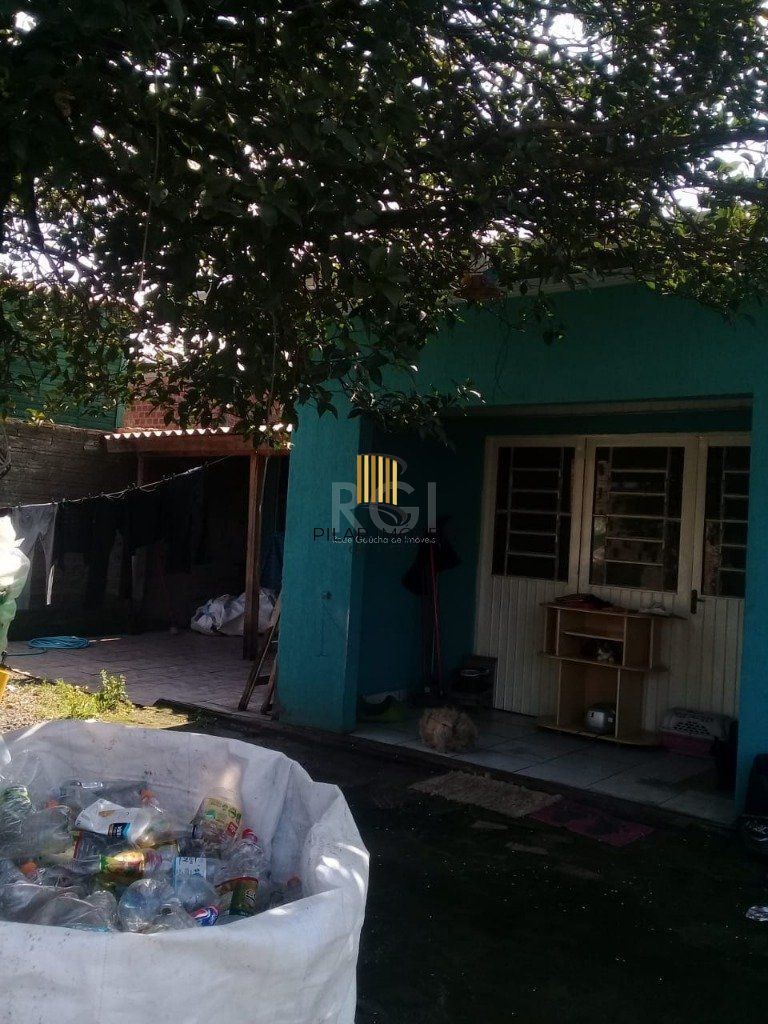 Casa para Venda - 76m², 2 dormitórios, 1 vaga - Santa Fé