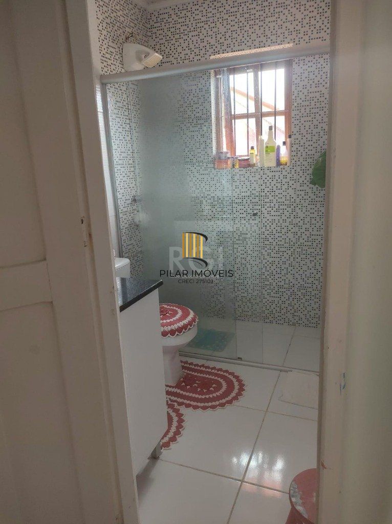 Casa 2 dormitórios no bairro Teresópolis