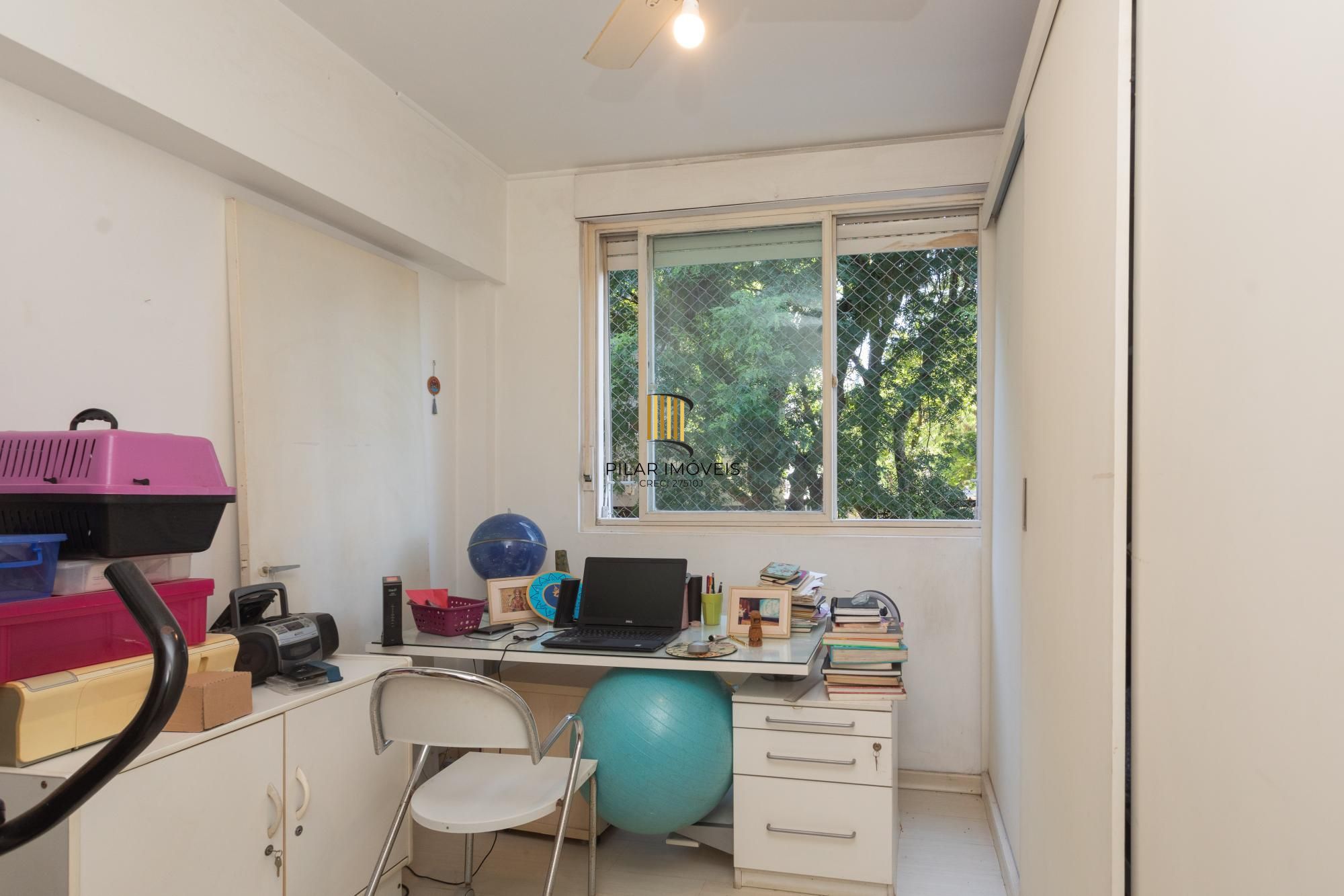 Apartamento de 02 dormitórios com vaga no bairro Boa Vista -Porto Alegre/RS