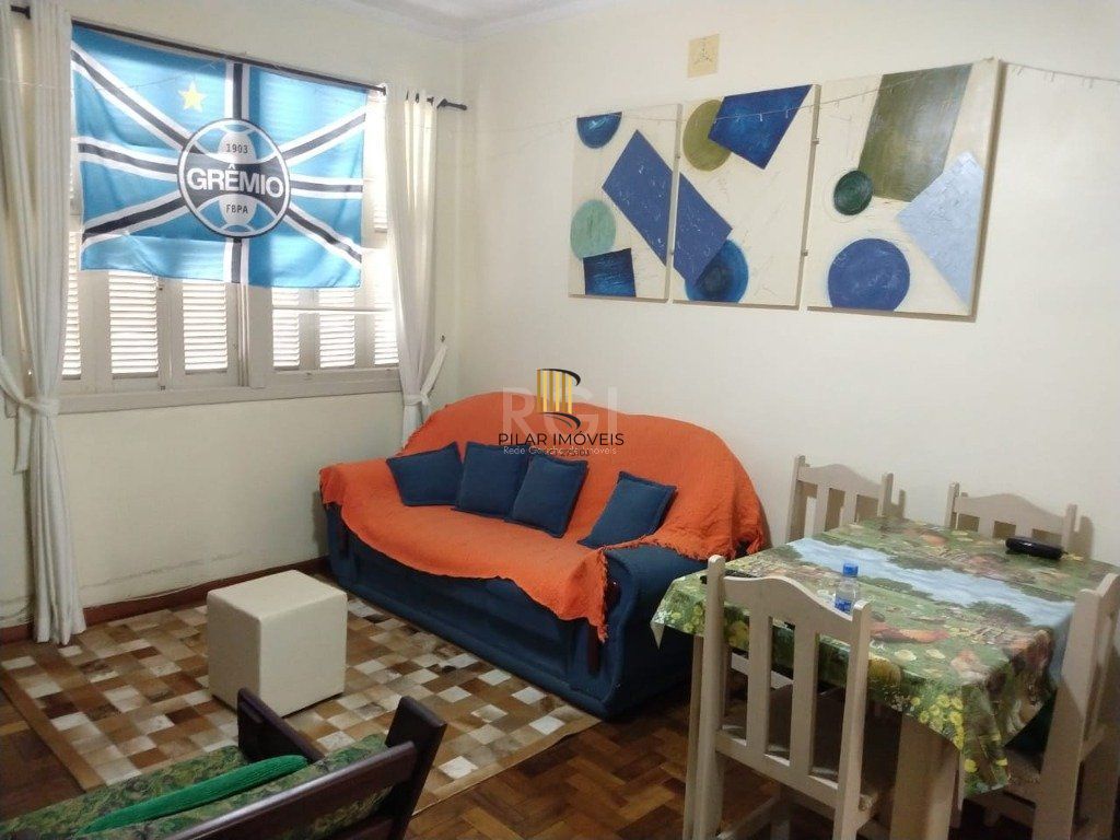 Apartamento para Venda - 58.3m², 2 dormitórios, Centro Histórico