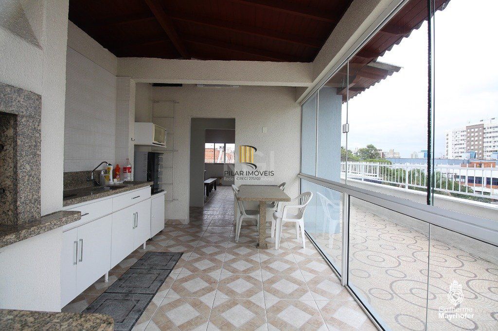 Apartamento para Venda - 43m², 1 dormitório, 2 vagas - Cristo Redentor