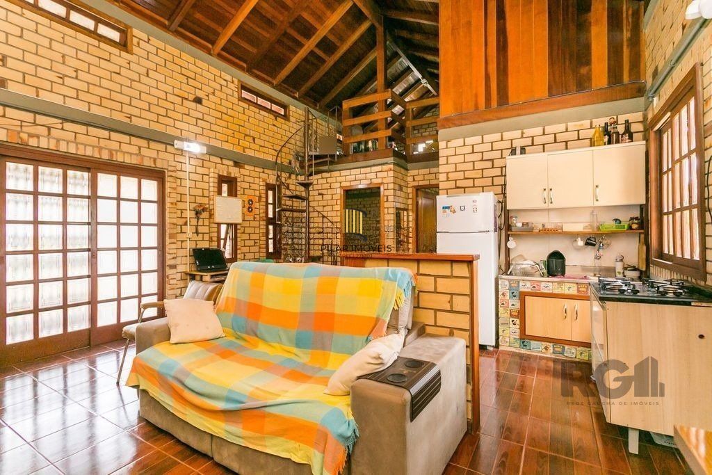 Casa 5 dormitórios no bairro Cristal