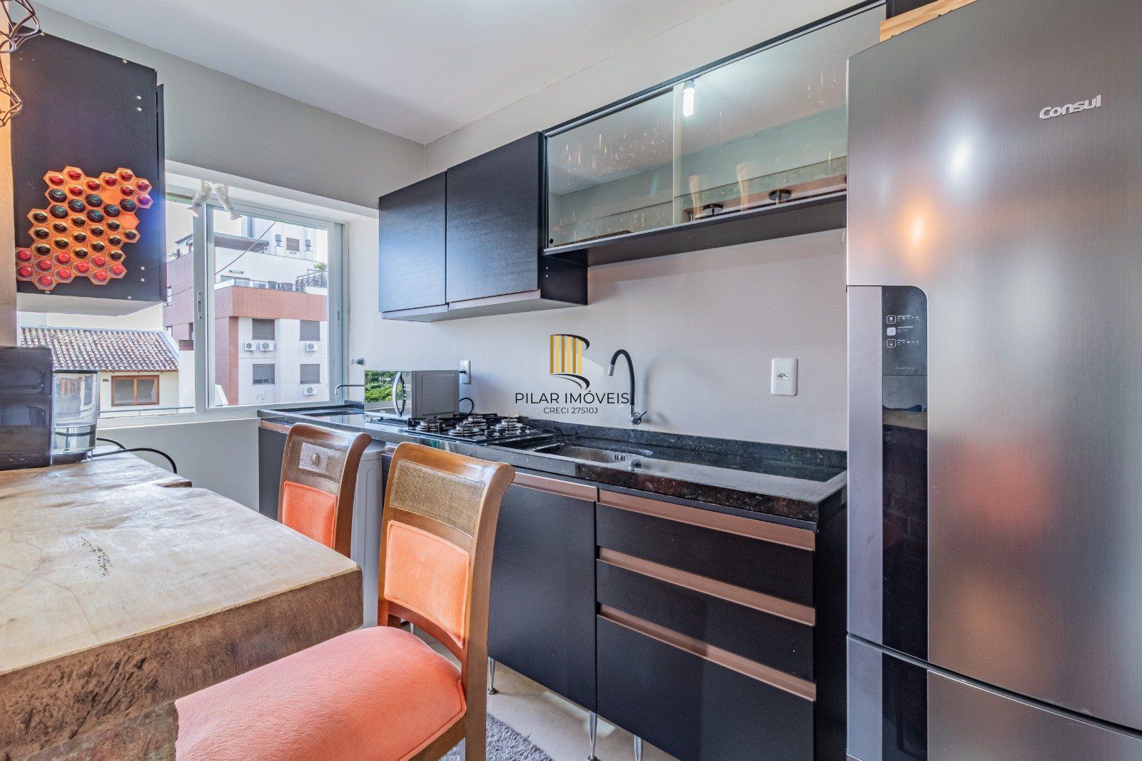 Apartamento com 2 quartos e 59m²  Rua Doutor Barcelos - Tristeza, Porto Alegre