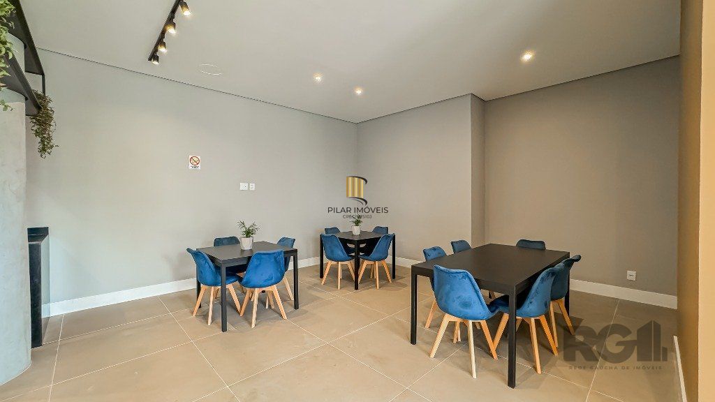 Studio 1 dormitório no bairro Moinhos de Vento
