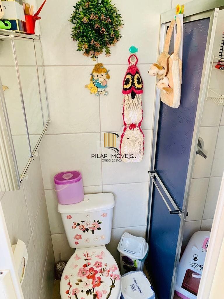 Apartamento para Venda - 71.59m², 2 dormitórios, 1 vaga - Cristal