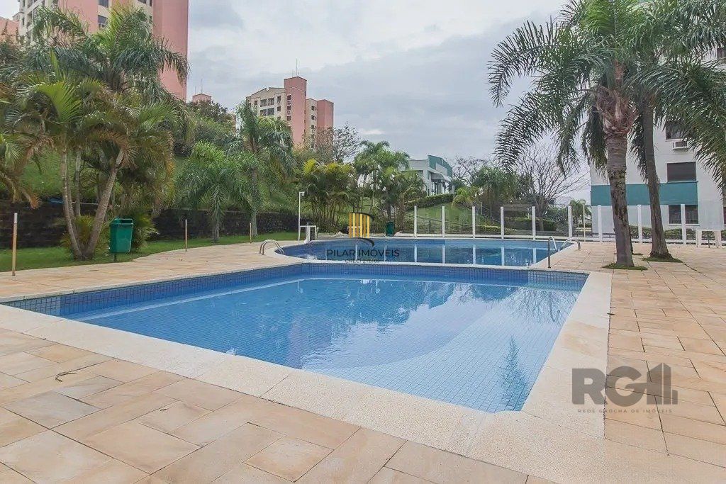 Apartamento com 3 dormitórios no bairro Jardim Carvalho