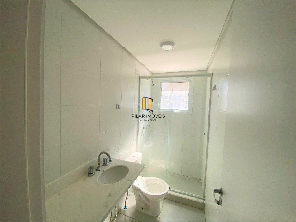 Apartamento para Venda - 66m², 2 dormitórios, sendo 1 suites, 1 vaga - Bom Jesus