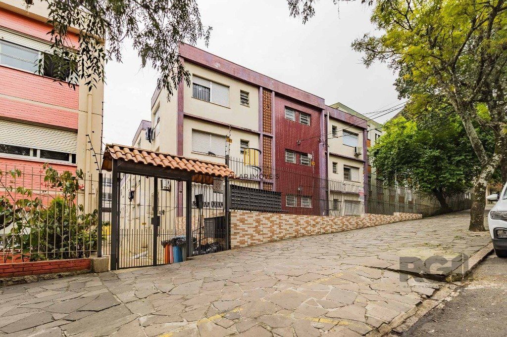 Apartamento de 1 dormitorio no bairro Petrópolis