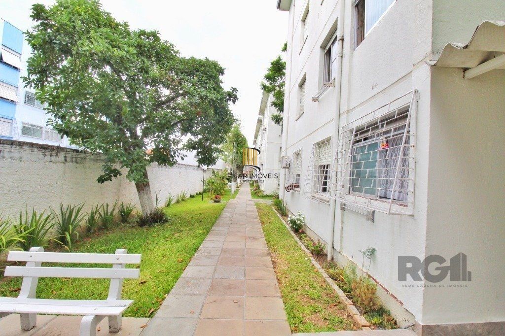 Apartamento 2 dormitórios no bairro Cristal