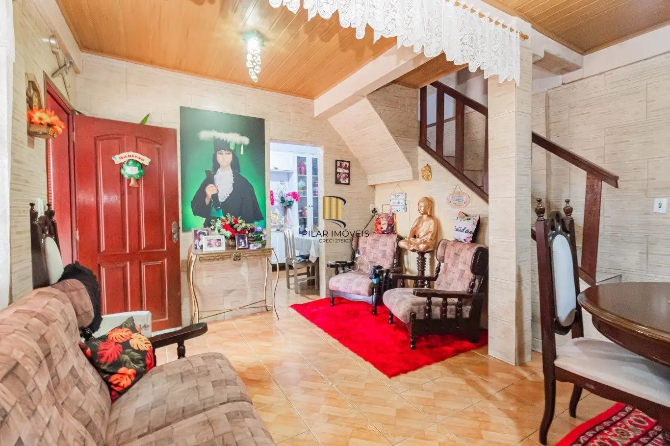 Casa com 2 dormitórios no bairro  Sarandi, Porto Alegre