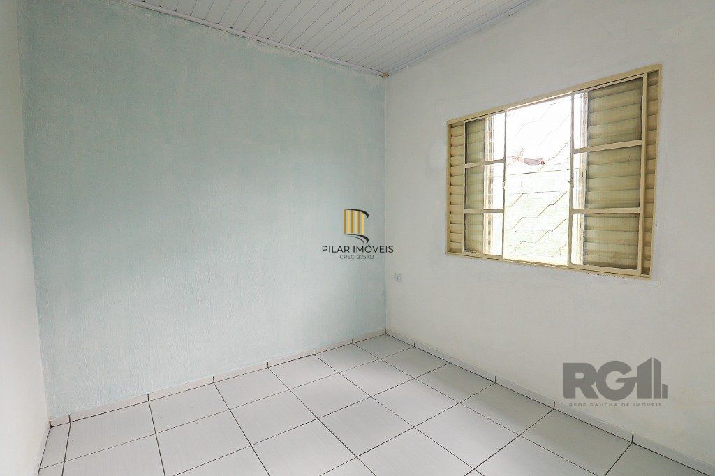 Casa 2 dormitórios no bairro Rio Branco
