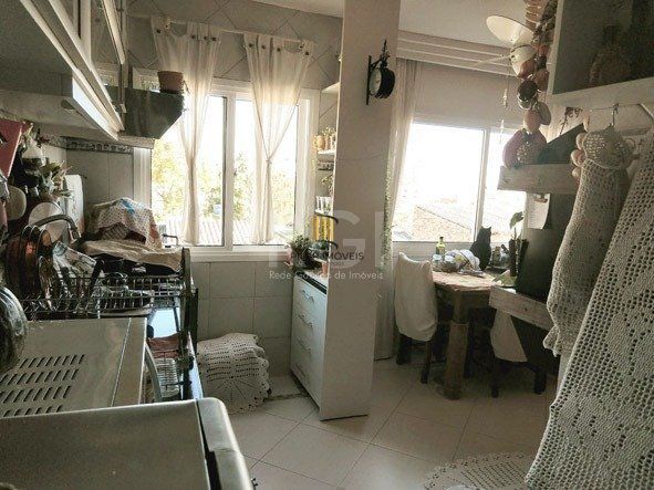 Cobertura para Venda - 85.22m², 2 dormitórios, sendo 1 suites, Cristal