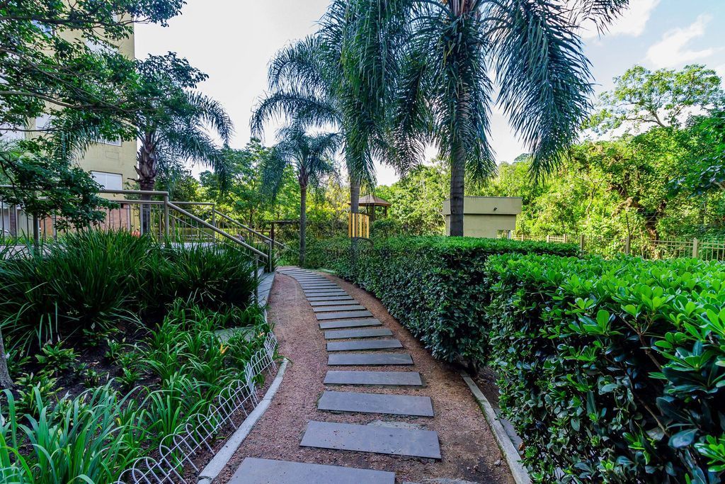 Apartamento 2 dorms à venda Rua Irmão Norberto Francisco Rauch, Jardim Carvalho - Porto Alegre