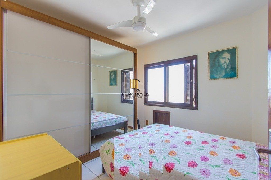 Cobertura para Venda - 120m², 3 dormitórios, sendo 1 suites, 1 vaga - Centro