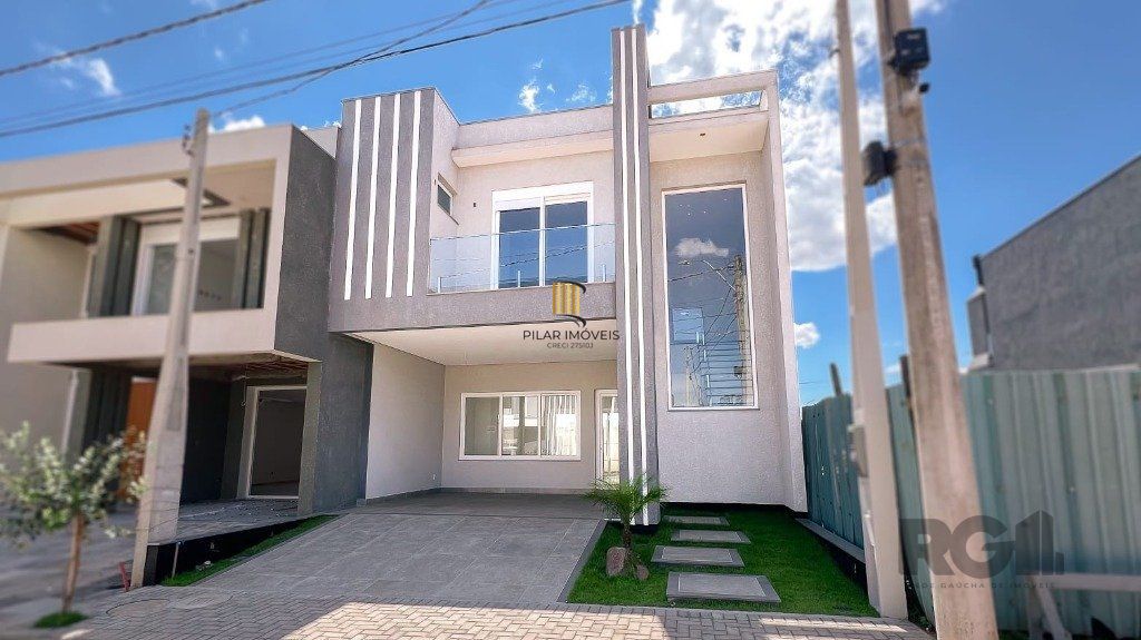 Casa Condomínio com 3 dormitórios no bairro Central Park em Cachoeirinha