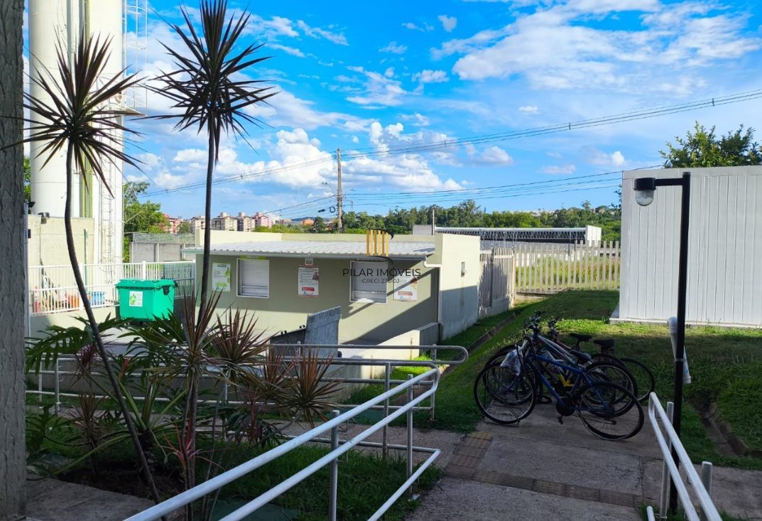 Apartamento 2 dormitórios no bairro Cavalhada