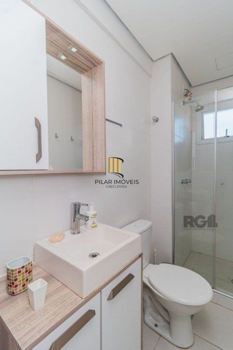 Apartamento para Venda - 35.94m², 1 dormitório, 1 vaga - Santo Antonio