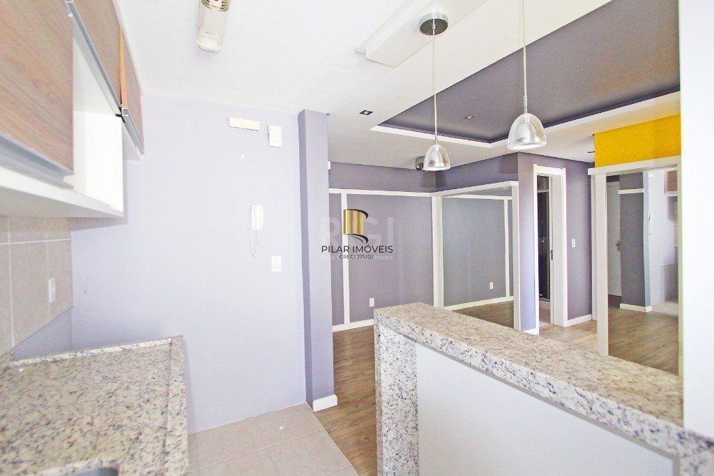 Apartamento 2 dormitórios no bairro Jardim Carvalho