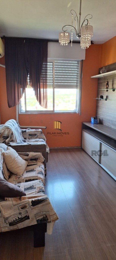 Apartamento 2 dormitórios no bairro Azenha