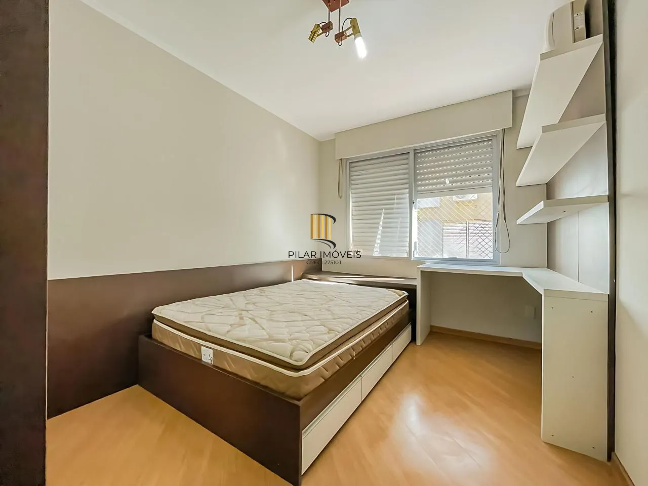 Apartamento Garden 3 dormitórios no bairro Rio Branco