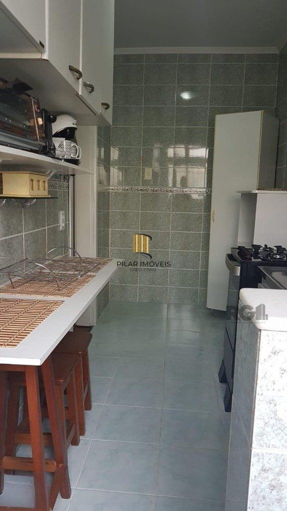 Excelente apartamento de 68m² com 02 dormitórios e 01 vaga.