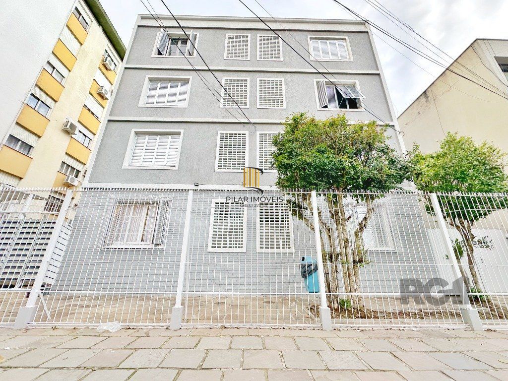 Apartamento JK para Venda - 21.3m², 1 dormitório, Menino Deus