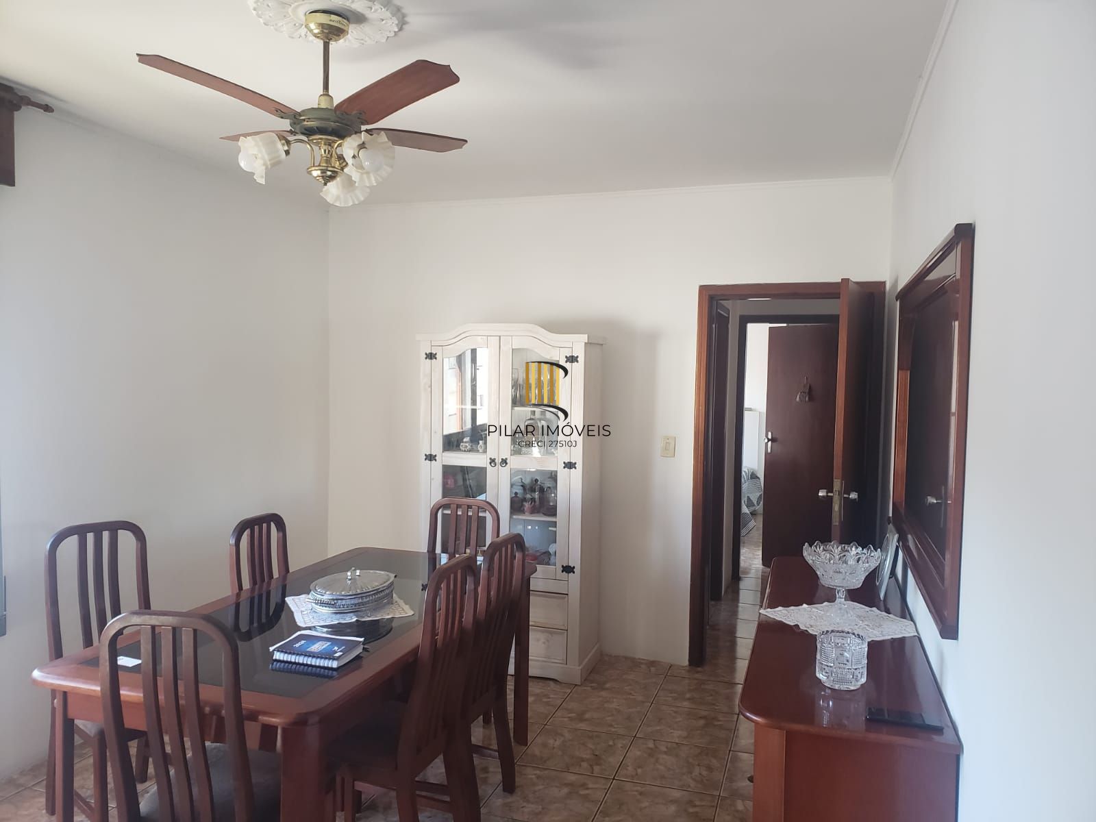 Apartamento 2 dormitórios no bairro Vila Ipiranga