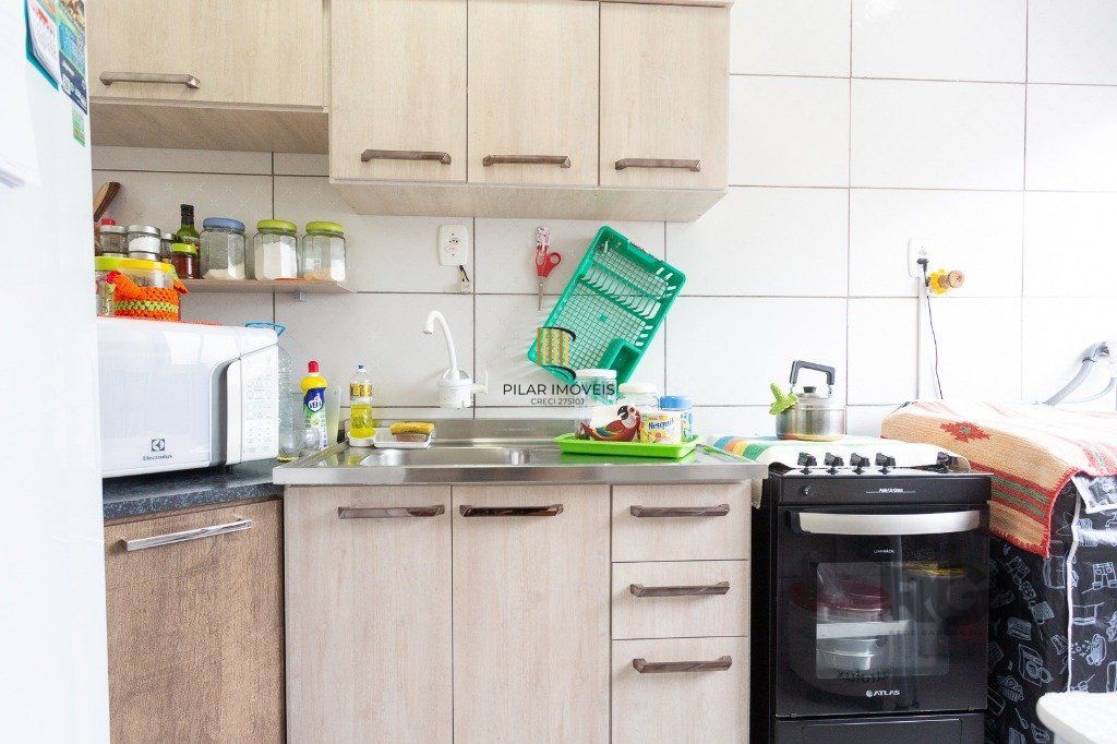 Apartamento para Venda - 49m², 1 dormitório, Azenha
