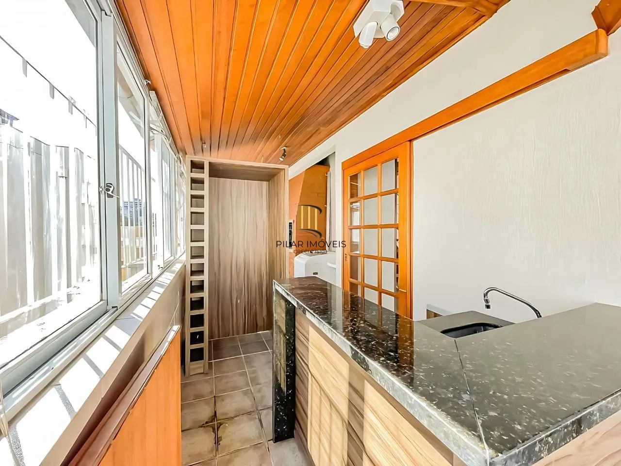 Apartamento Garden 3 dormitórios no bairro Rio Branco