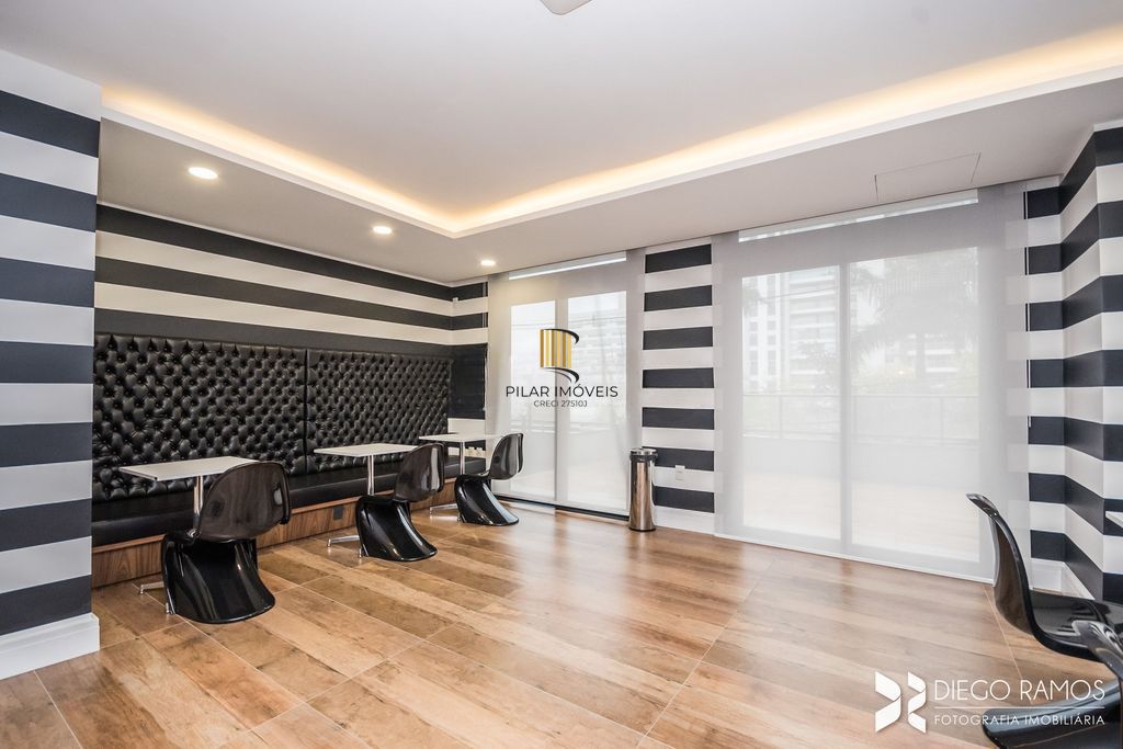 Apartamento 58m², 2 dormitórios, 2 vagas no bairro Jardim do Salso