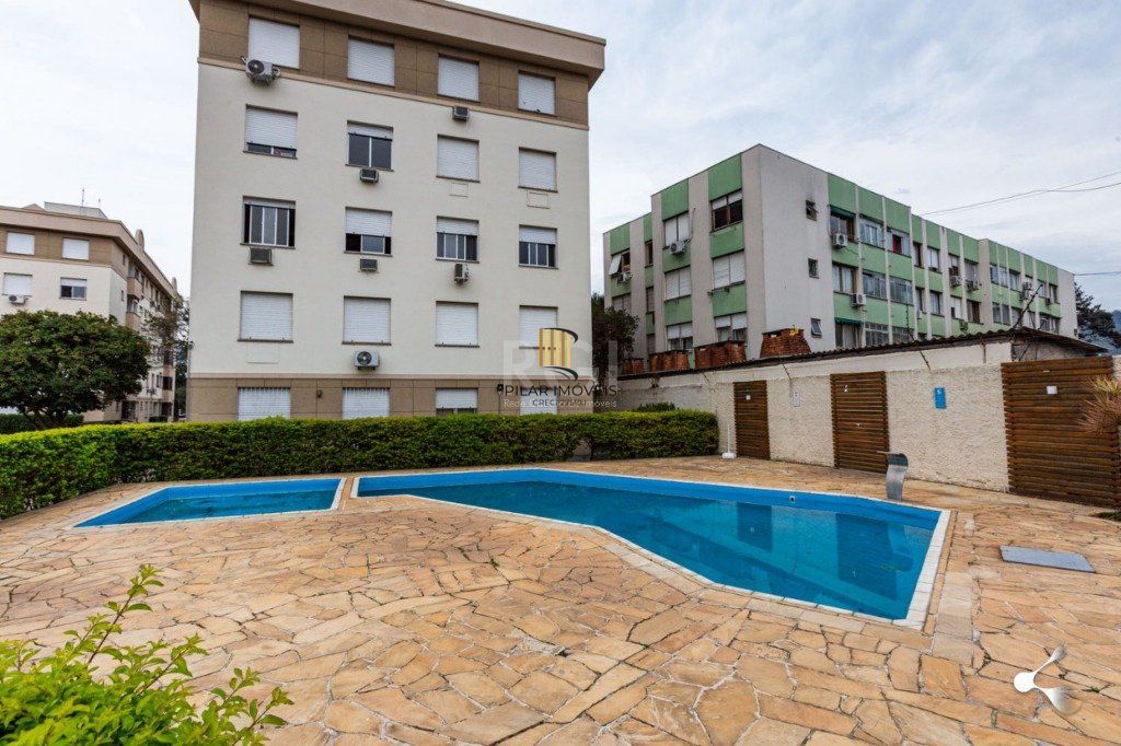 Apartamento para Venda - 56m², 2 dormitórios, 1 vaga - Glória - Pilar Imóveis