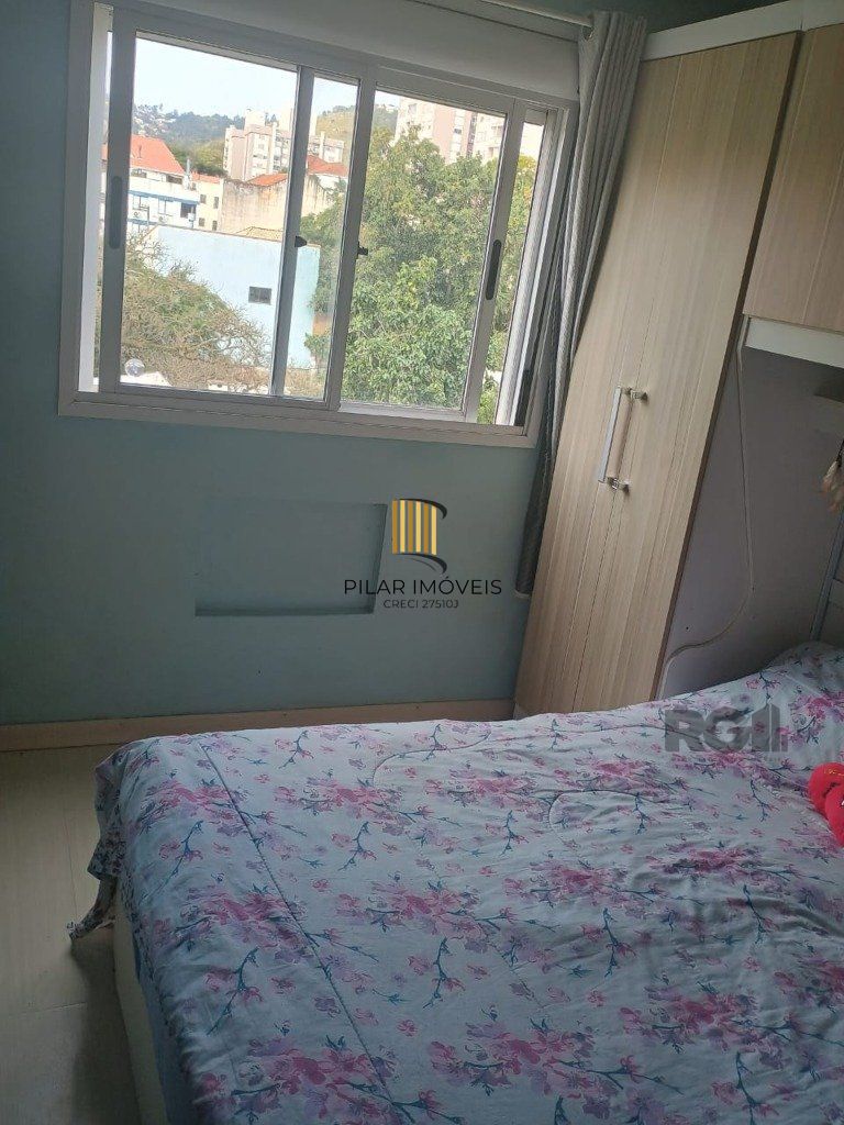 Apartamento para Venda - 50.48m², 2 dormitórios, 1 vaga - Teresópolis
