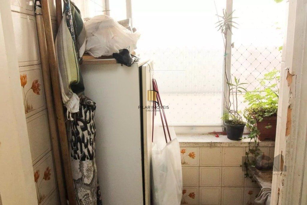 Apartamento de 1 dormitório no bairro Camaquã