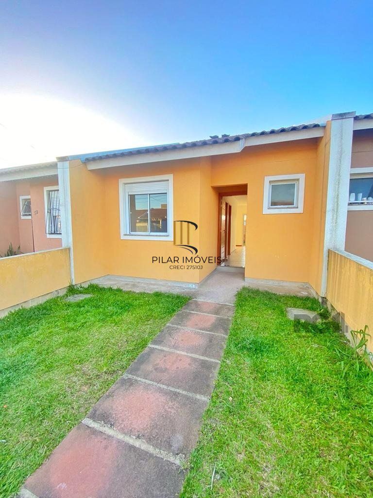 Casa 2 dormitórios no bairro Restinga - Pilar Imóveis