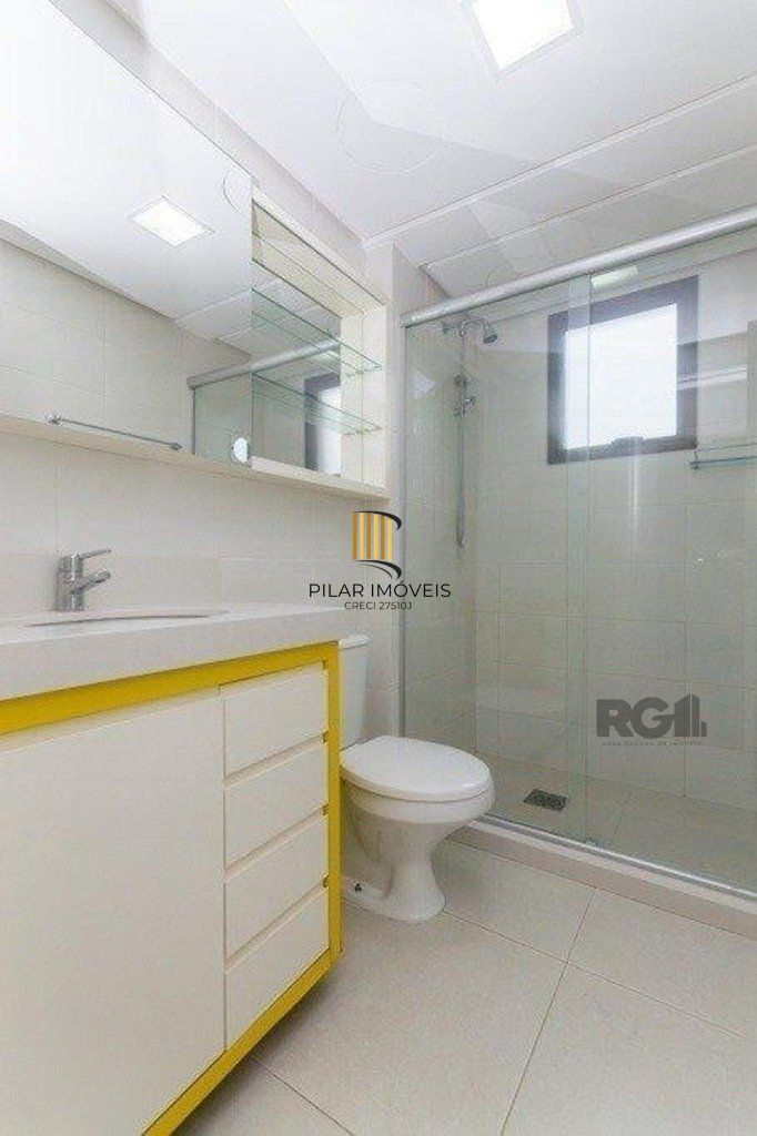 Excelente apartamento de 70m² com 2 dormitórios e 1 vaga.