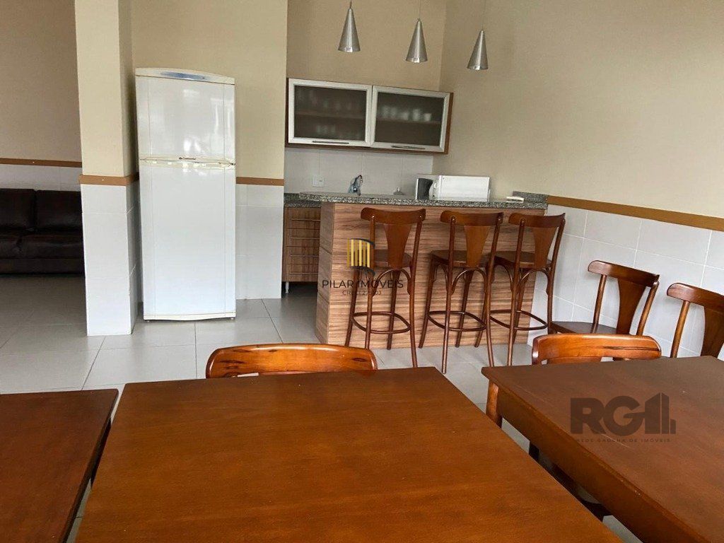 Apartamento 2 dormitórios no bairro São João