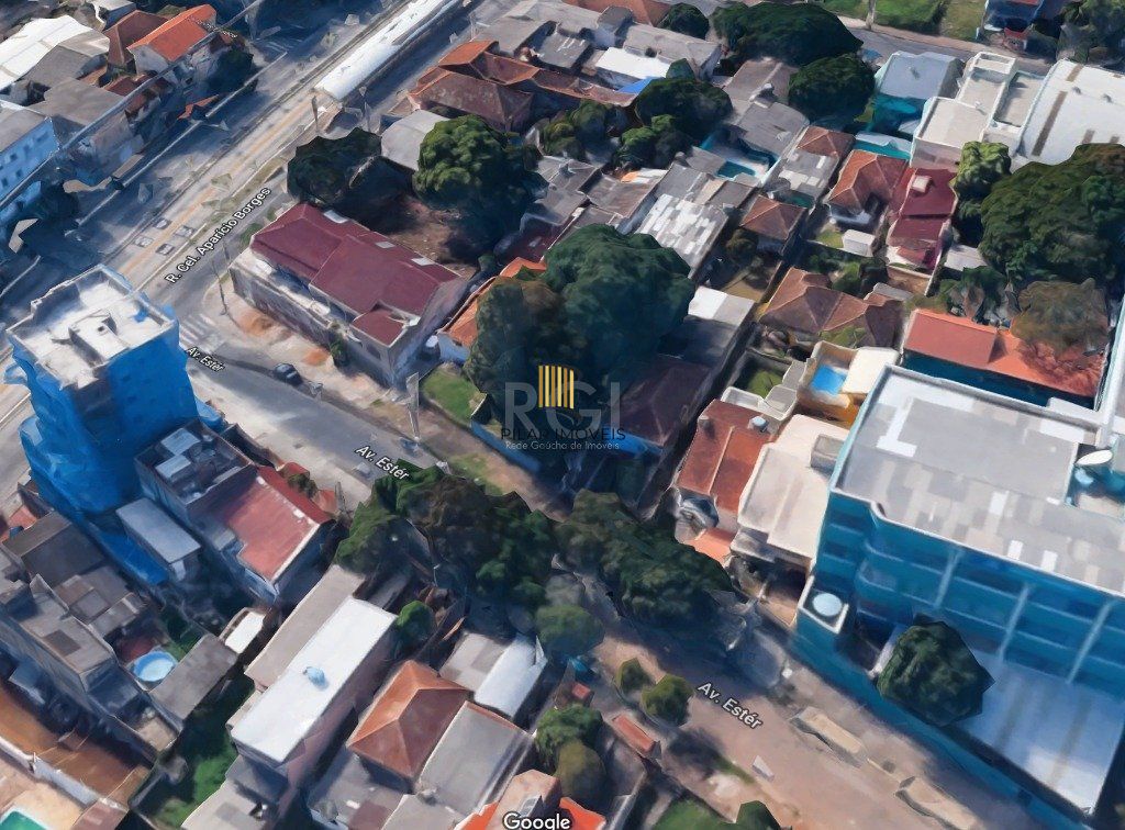 Terreno no bairro Glória