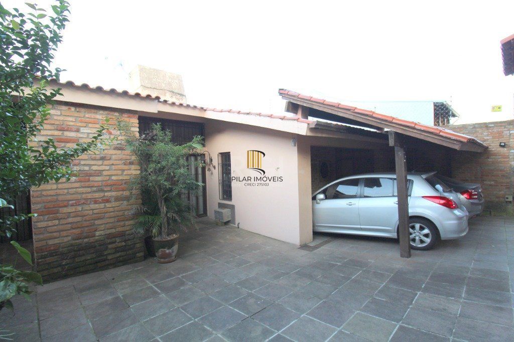 Casa para Venda - 100m², 3 dormitórios, 3 vagas - Nonoai - Pilar Imóveis